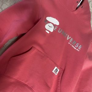 Bape universe sweatshirt